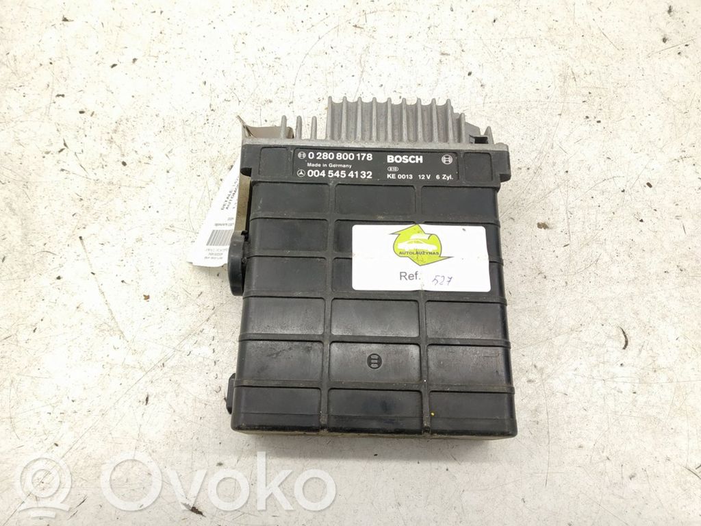 Mercedes-Benz S W126 Engine control unit/module 