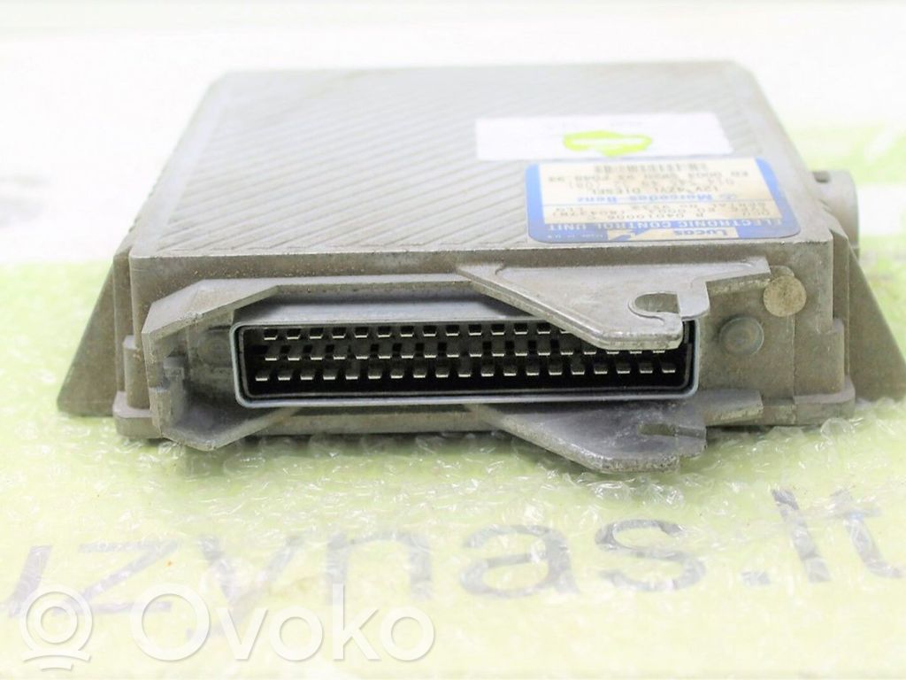 Mercedes-Benz C W202 Engine control unit/module 