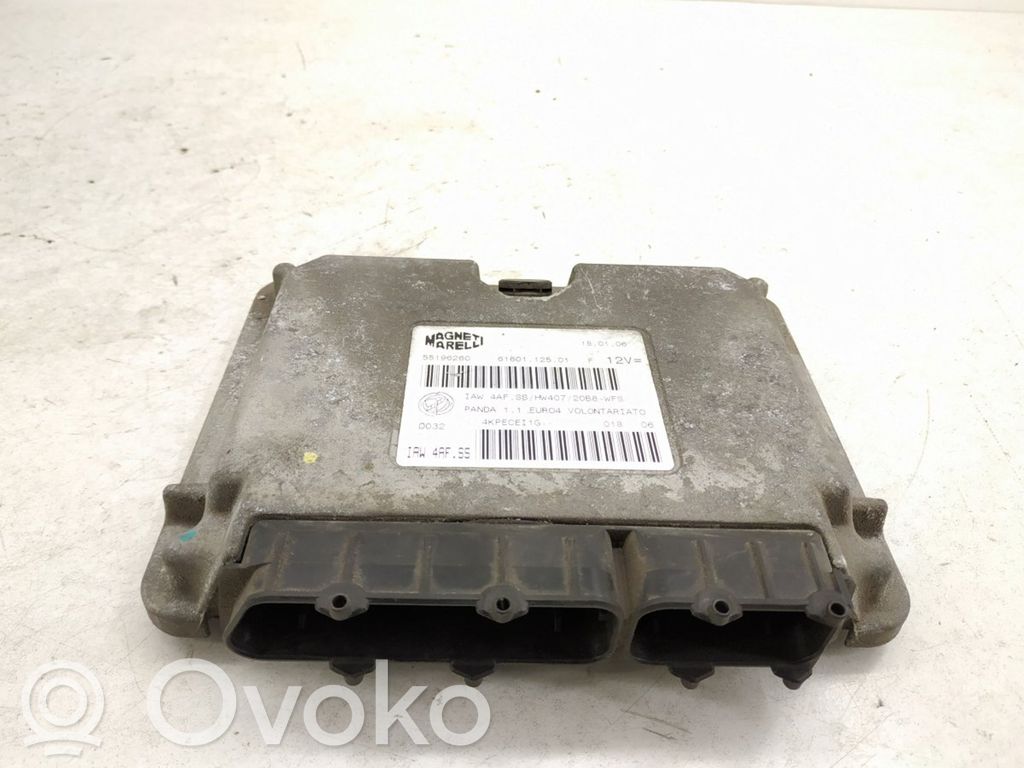 Buick Regal Somerset Engine control unit/module 
