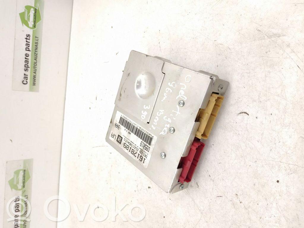 Opel Tigra A Variklio valdymo blokas 