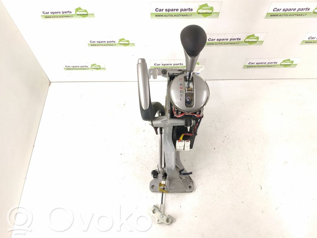Honda Civic Pavarų perjungimo mechanizmas (kulisa) 