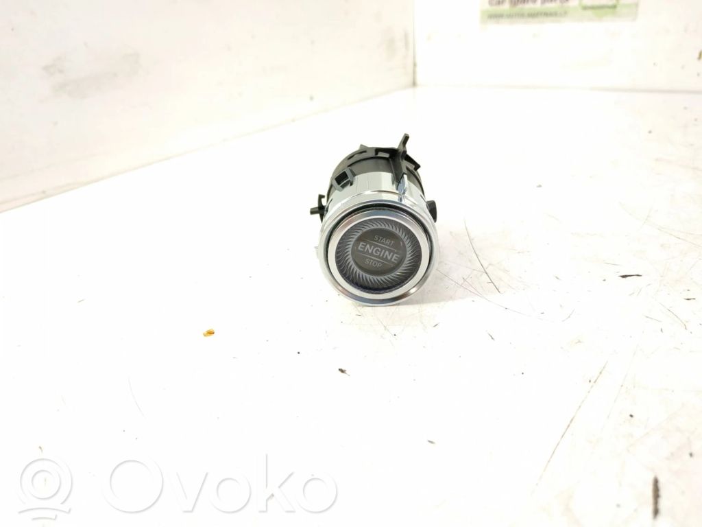 Mercedes-Benz E W213 Engine start stop button switch 