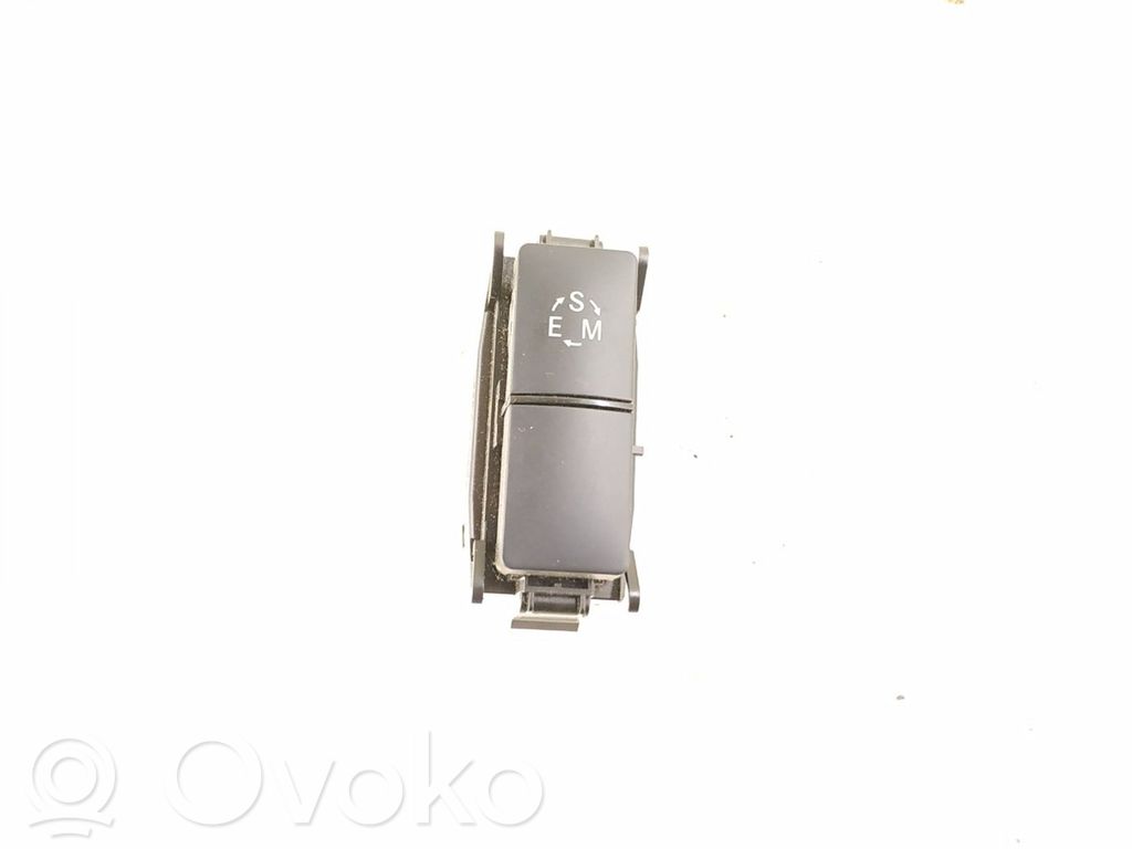 Mercedes-Benz E W212 Gear selector 