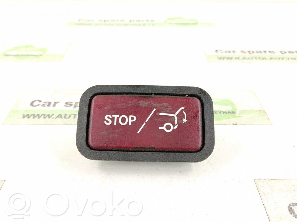 Mercedes-Benz E W212 Interruptor para abrir la puerta trasera 