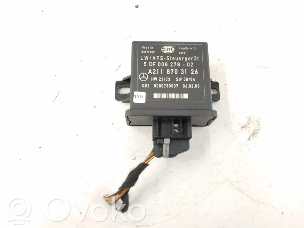 Mercedes-Benz R W251 Light module LCM 
