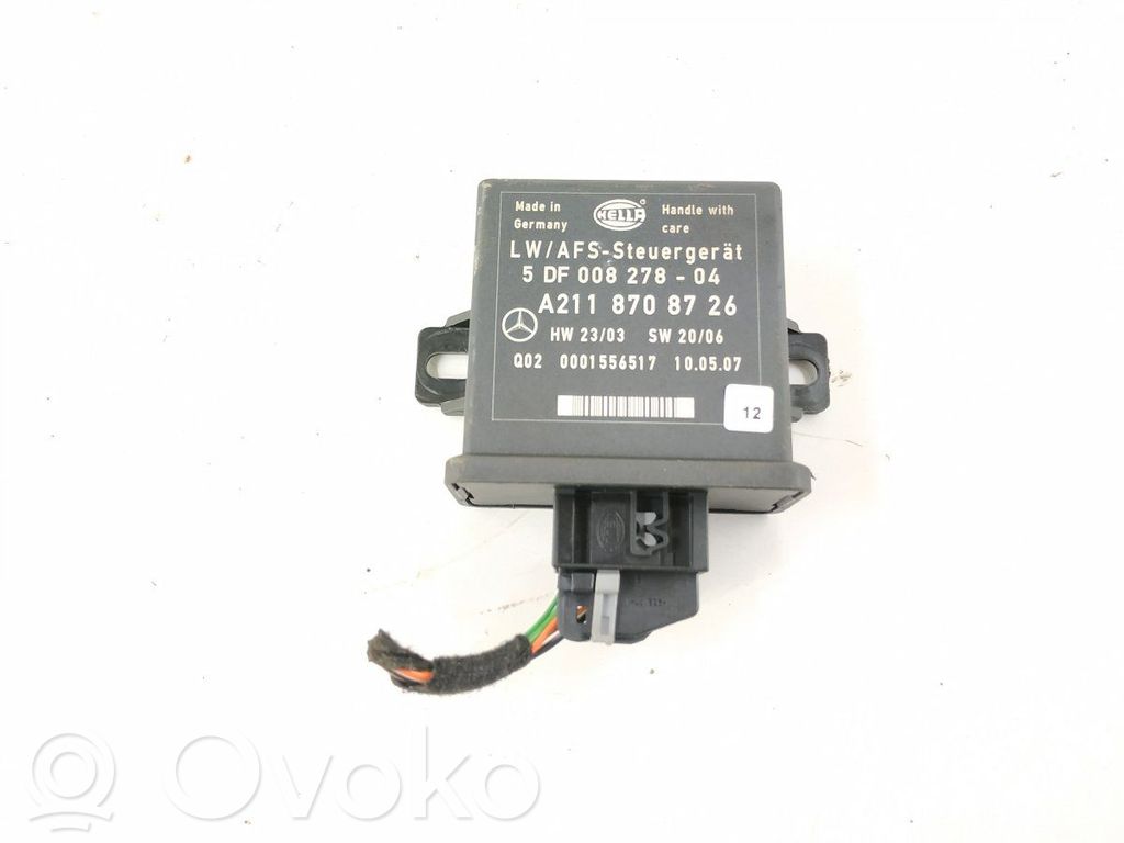 Mercedes-Benz R W251 Module d'éclairage LCM 