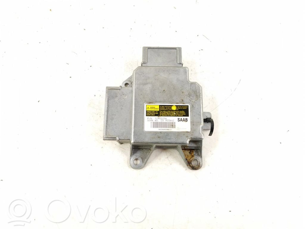 Saab 9-3 Ver2 Airbag control unit/module 