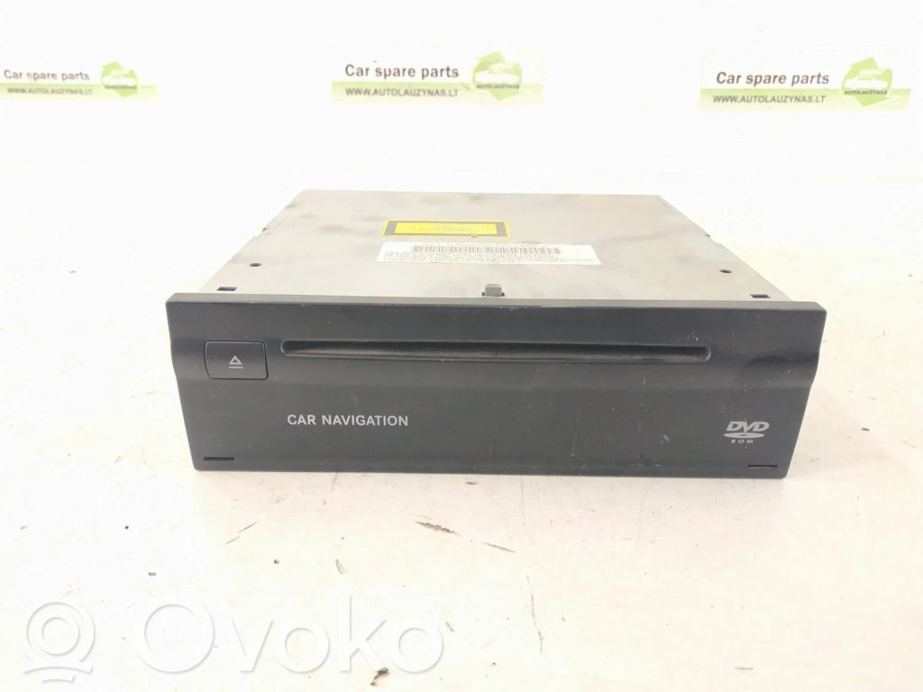Mercedes-Benz E W211 GPS navigation control unit/module 