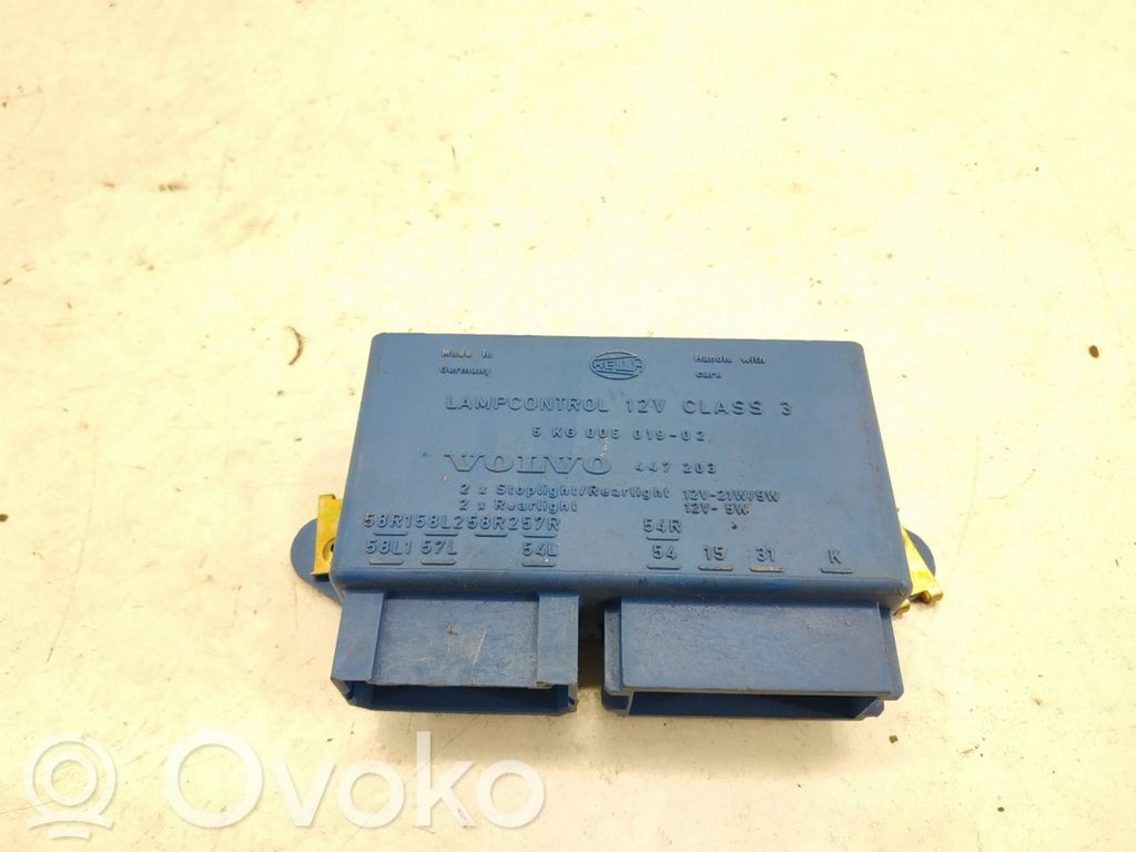 Volvo 740 Autres unités de commande / modules 