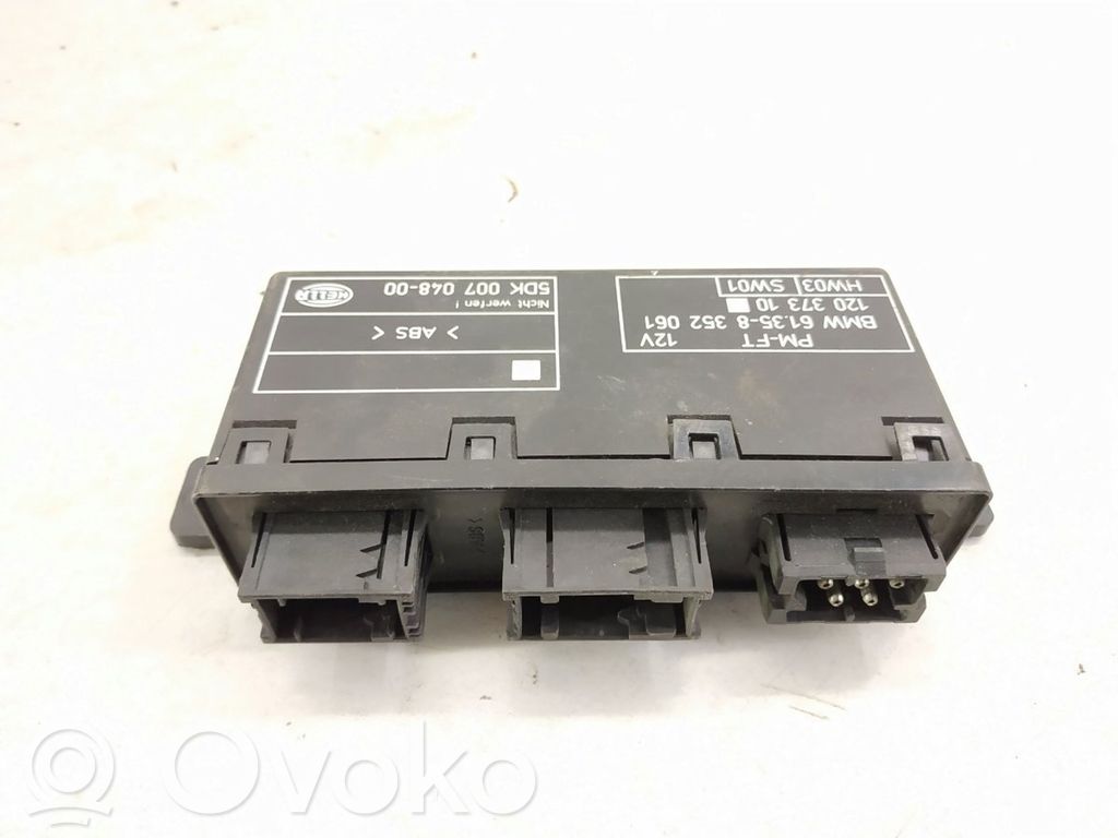 Door control unit/module   61358352061,8352061,12037310,5DK00704800