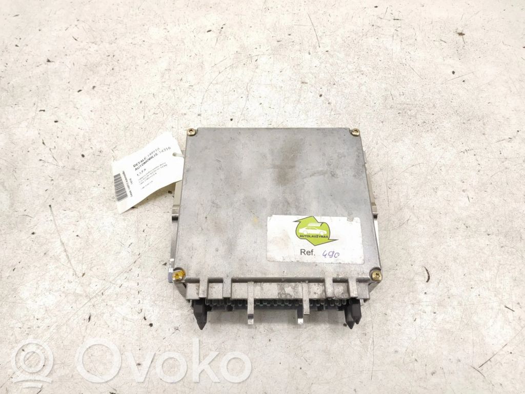 Mercedes-Benz S W140 Gearbox control unit/module 