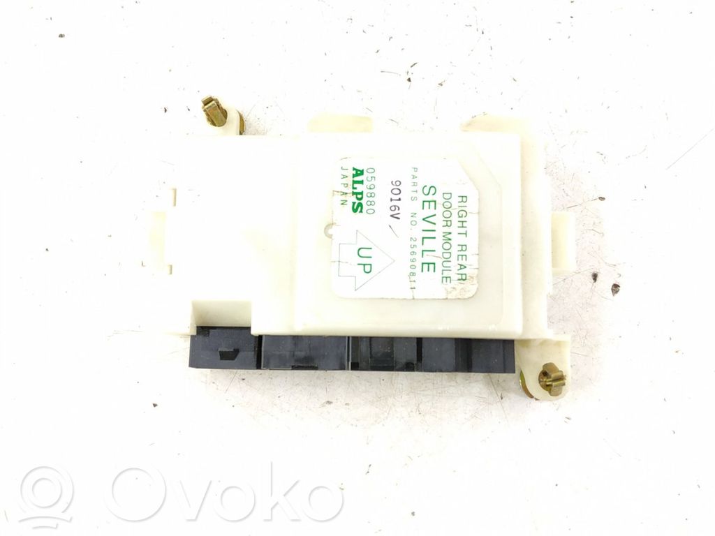 Durvju vadības bloks   25690811,25690811