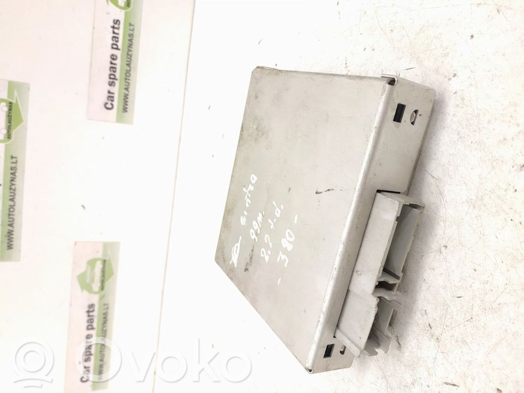 ABS control unit/module   16198391,16213184,16198391,16213184