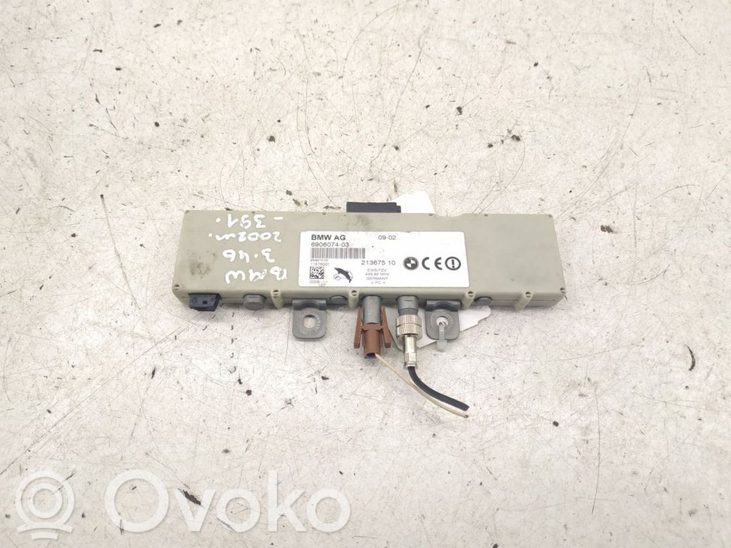 Aerial antenna amplifier   690607403,690674,690607403,690674