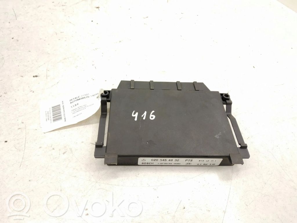 Mercedes-Benz E W210 Unitate/modul de comandă parcare PDC 