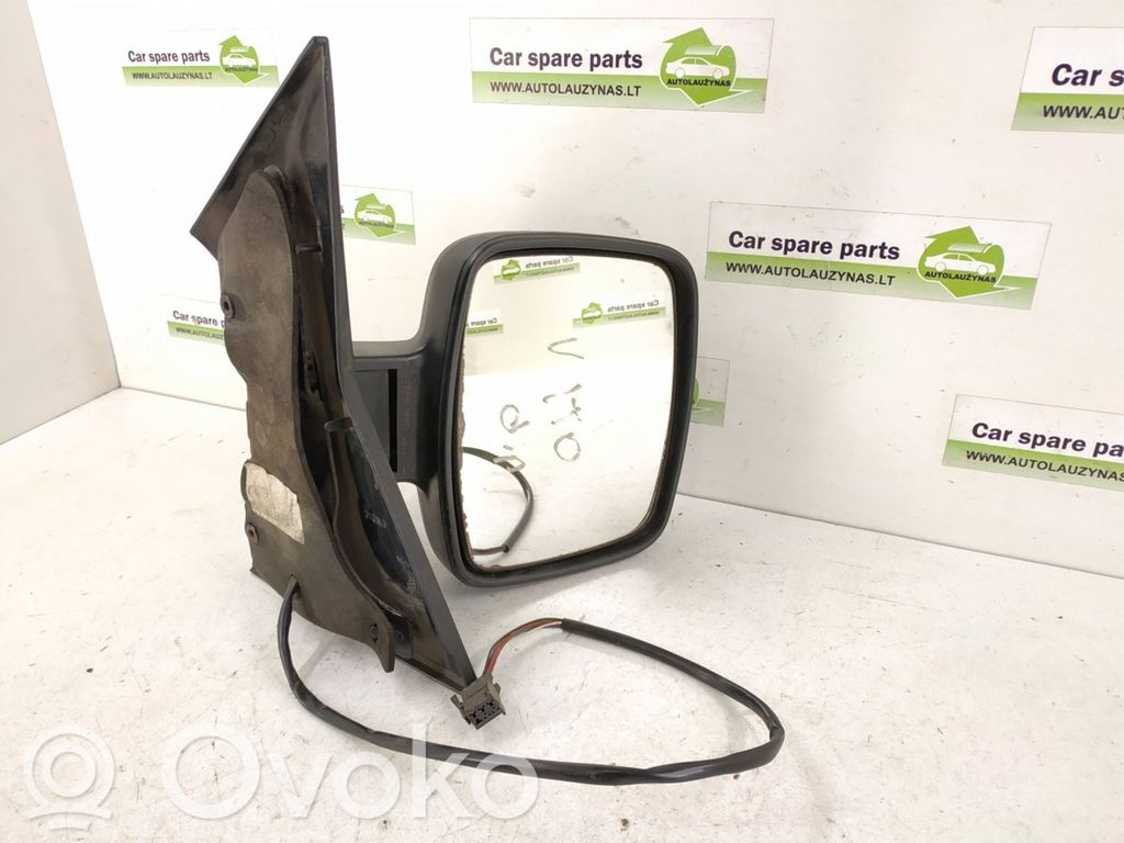 Mercedes-Benz Vito Viano W638 Elektryczne lusterko boczne drzwi przednich 