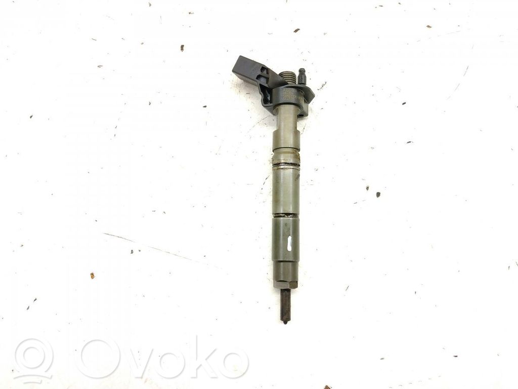 Inyector de combustible   6420700587,6420701987,6420701387,A6420700587,A6420701387,A6420701987