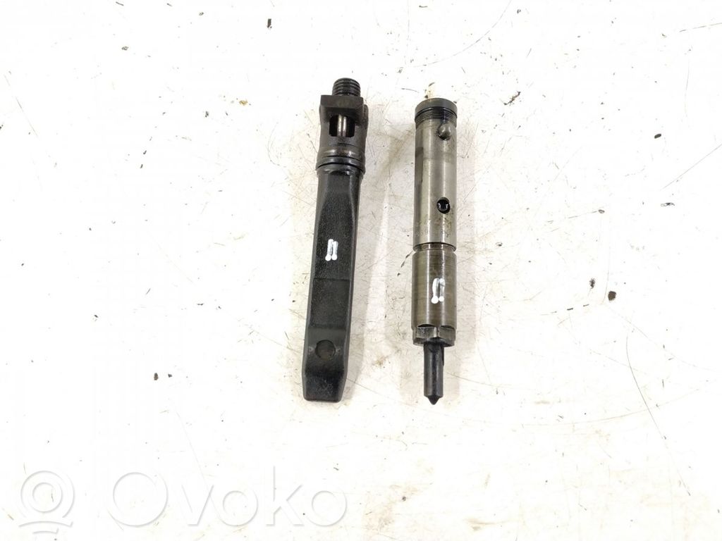 Saab 9-3 Ver2 Inyector de combustible 
