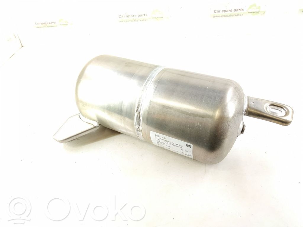 Mercedes-Benz E W212 Rezervor suspensie pneumatică 