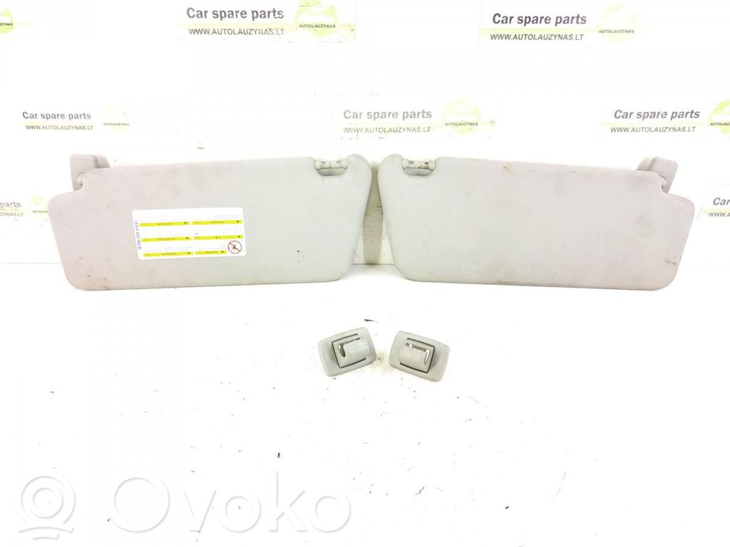 Mercedes-Benz E C207 W207 Sun visor 