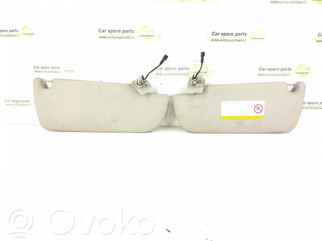 Saab 9-3 Ver2 Saulessargu panelis 