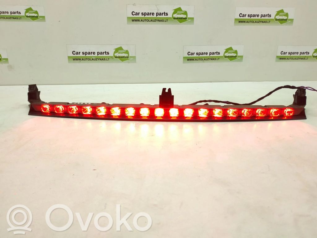 Mercedes-Benz GLK (X204) Luce d’arresto centrale/supplementare 