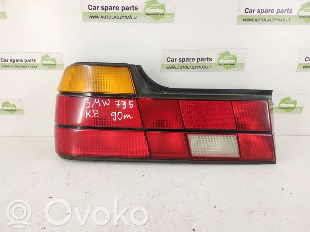 BMW 7 E38 Rear/tail lights 