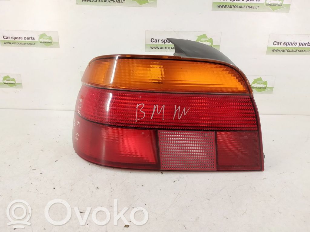 Rear/tail lights   8358031,2VP00724001,00724001