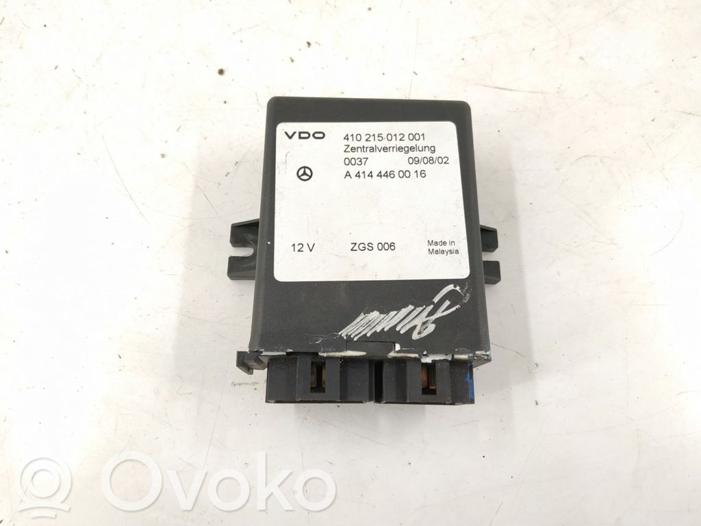 Módulo de control Gateway   4144460016,A4144460016,4144460116,A4144460116