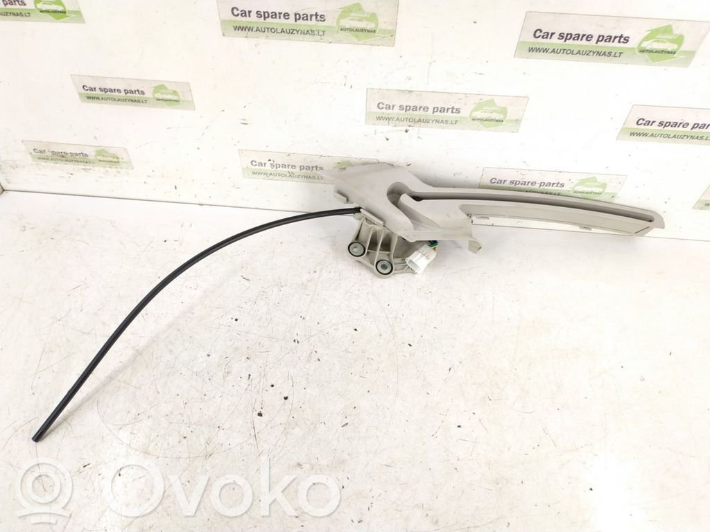 Półka tylna bagażnika   2059063700,2059063503,A2059063503,A2059063700