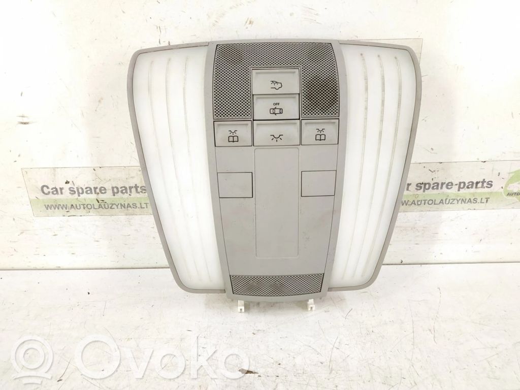 Mercedes-Benz CLS C218 X218 Front seat light 