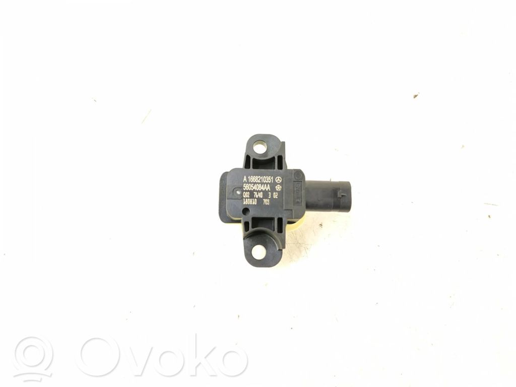 Mercedes-Benz GLE (W166 - C292) Airbagsensor Crashsensor Drucksensor 