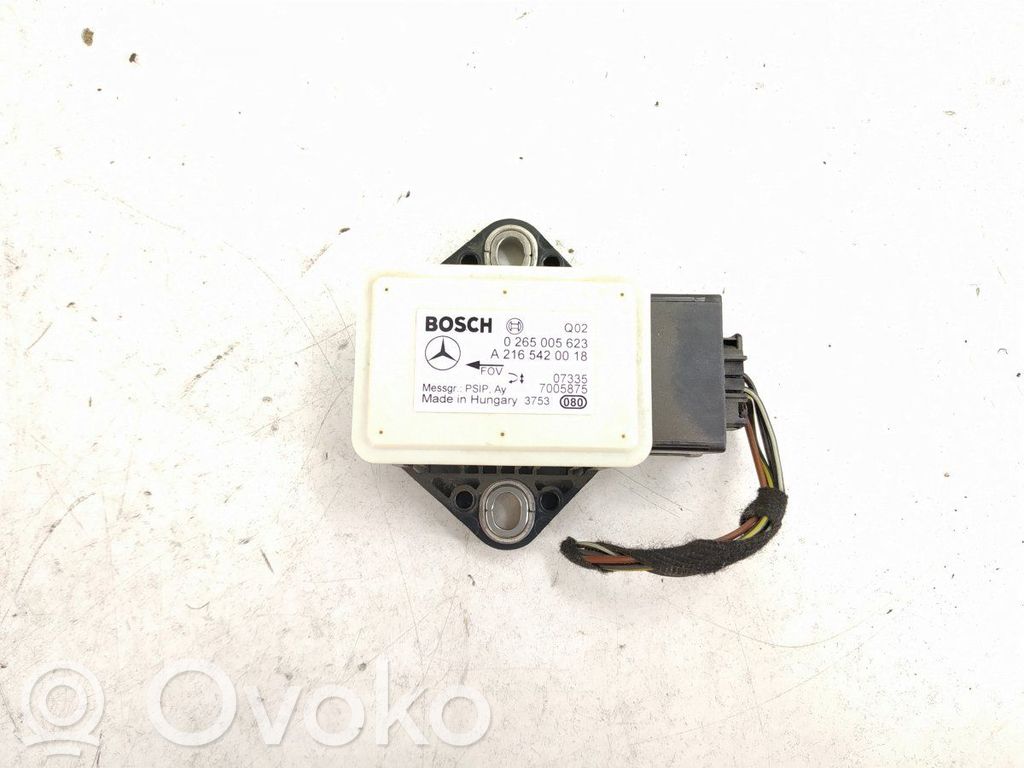 Mercedes-Benz B W245 Capteur 