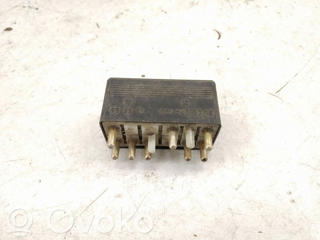 Mercedes-Benz C W202 Moduł / Przekaźnik tempomatu 