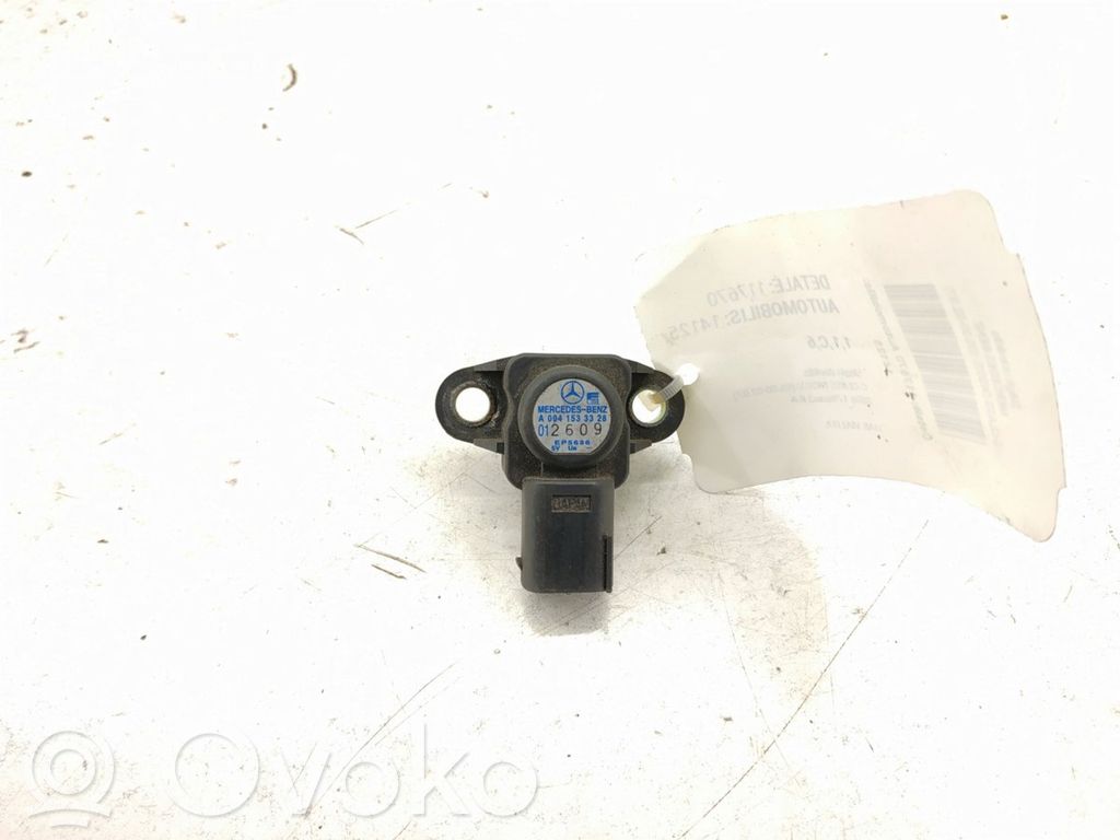 Mercedes-Benz C W203 Luftdrucksensor 