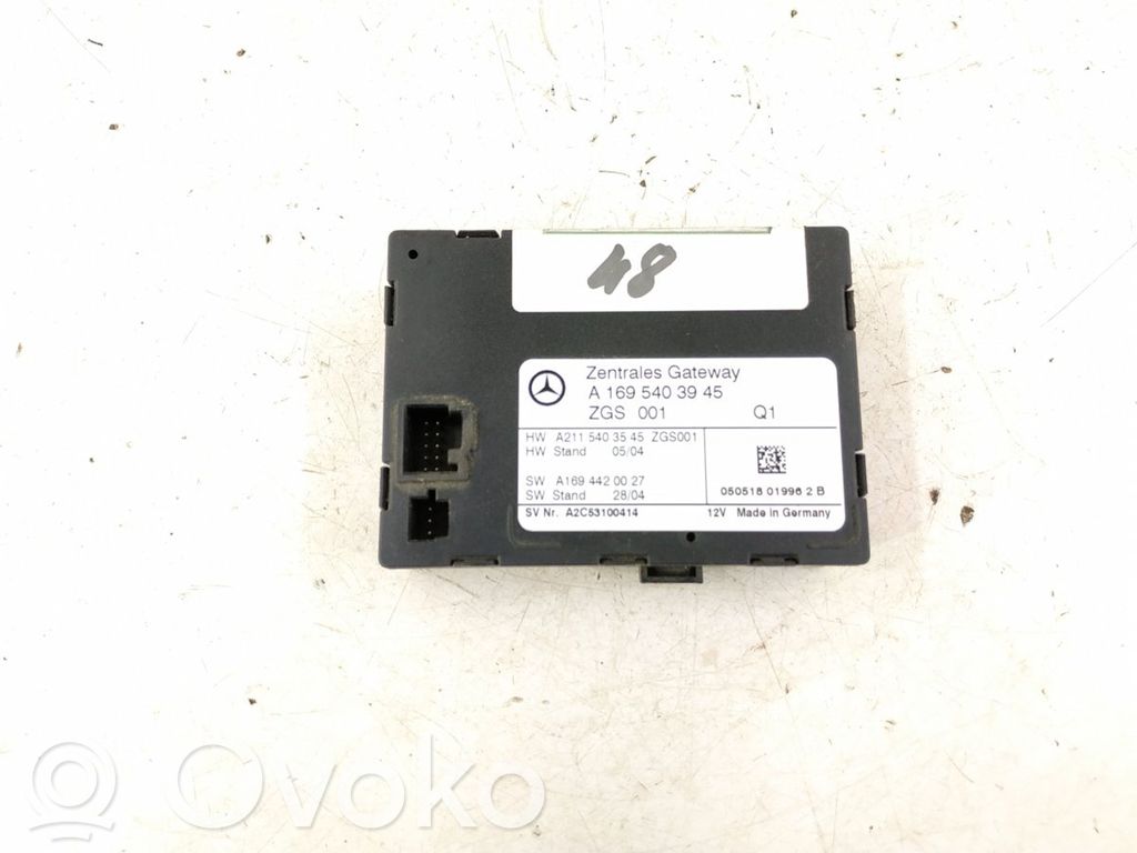Módulo de control Gateway   1695403945,A1695403945,1695403945,A1695403945