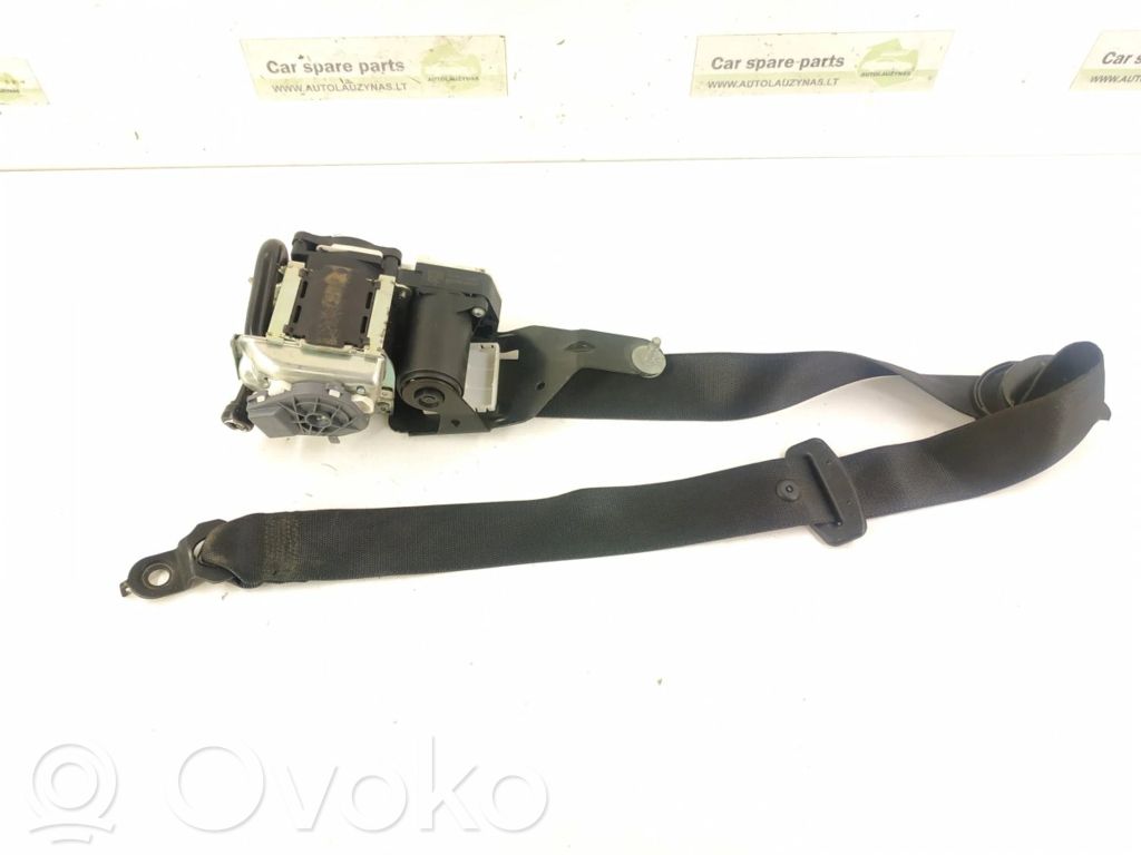 Mercedes-Benz E W212 Cinturón delantero 