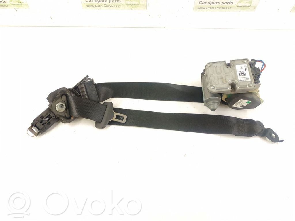Mercedes-Benz E W211 Cinturón delantero 