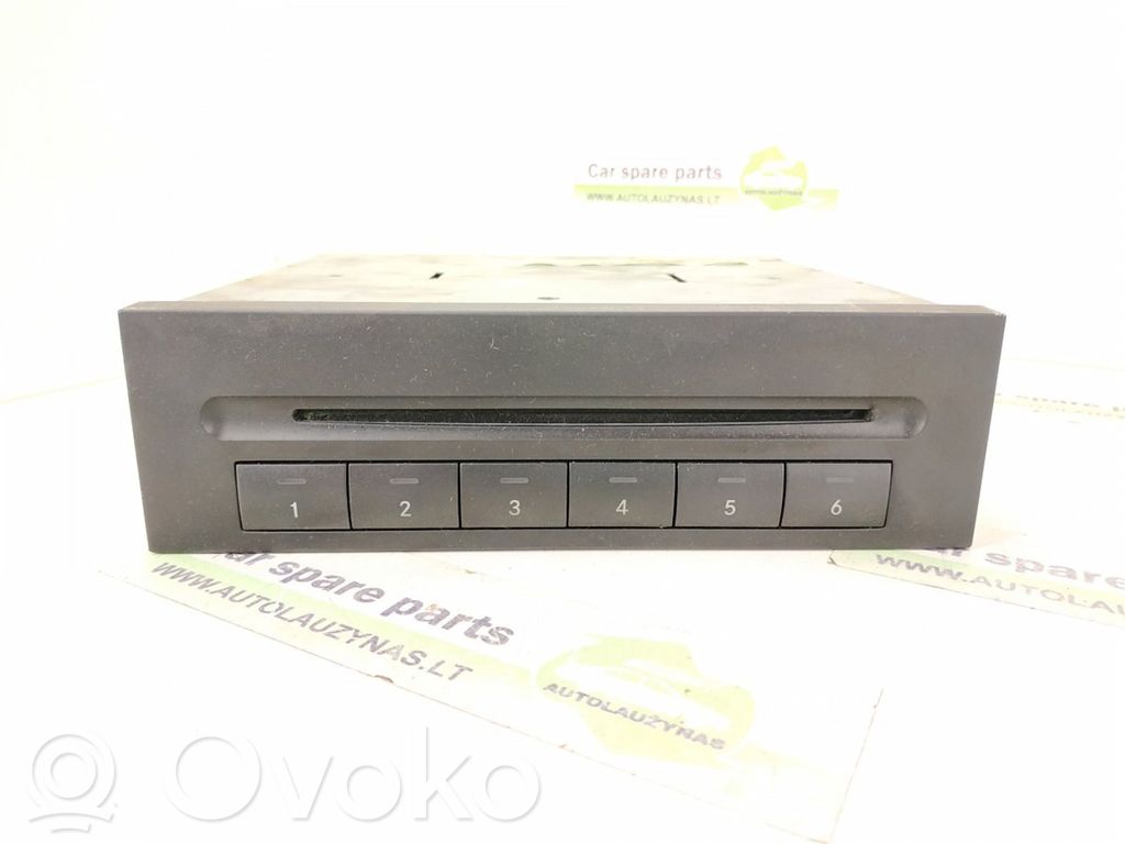 Mercedes-Benz E W211 CD/DVD mainītājs 