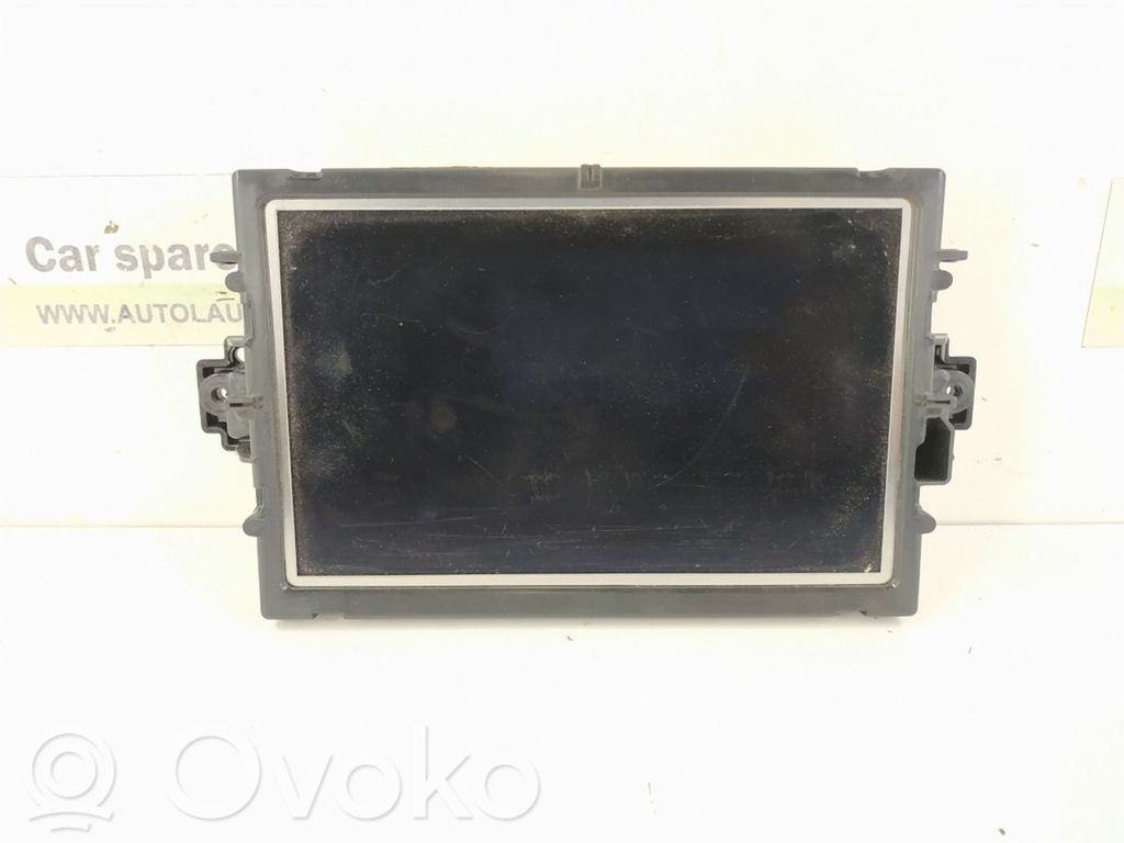 Mercedes-Benz GLE (W166 - C292) Monitor / wyświetlacz / ekran 