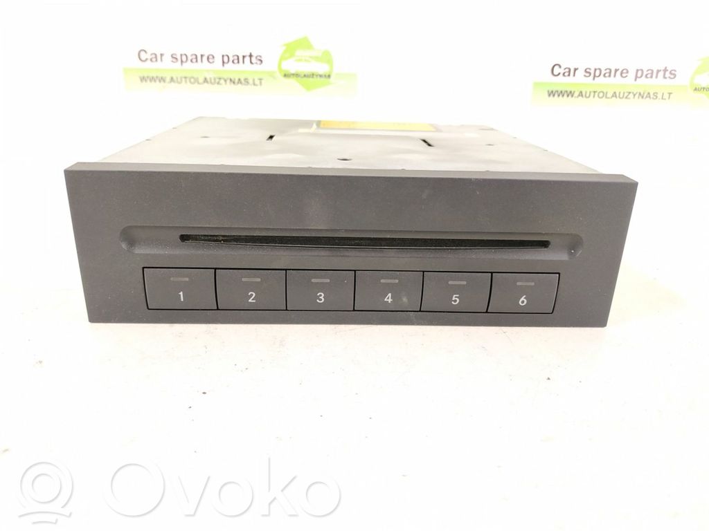 Mercedes-Benz E W211 CD/DVD changer 