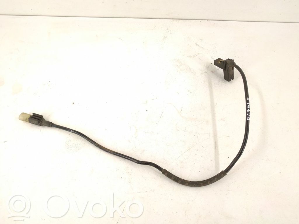 Mercedes-Benz ML W164 Senzor uzură plăcuțe frână 