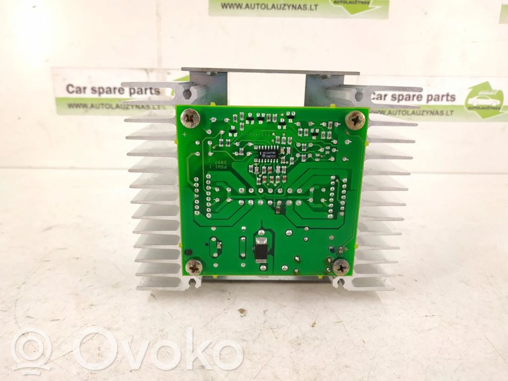 Audi A6 S6 C5 4B Sound amplifier 