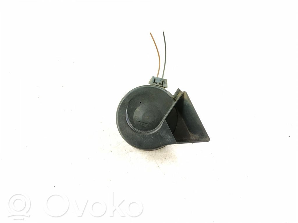 Saab 9-3 Ver2 Syrena alarmu 