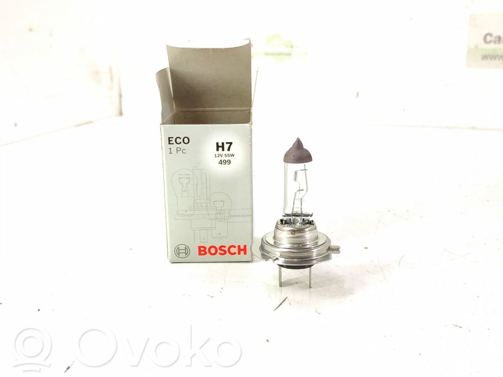 Mercedes-Benz A W169 Fog light bulb 