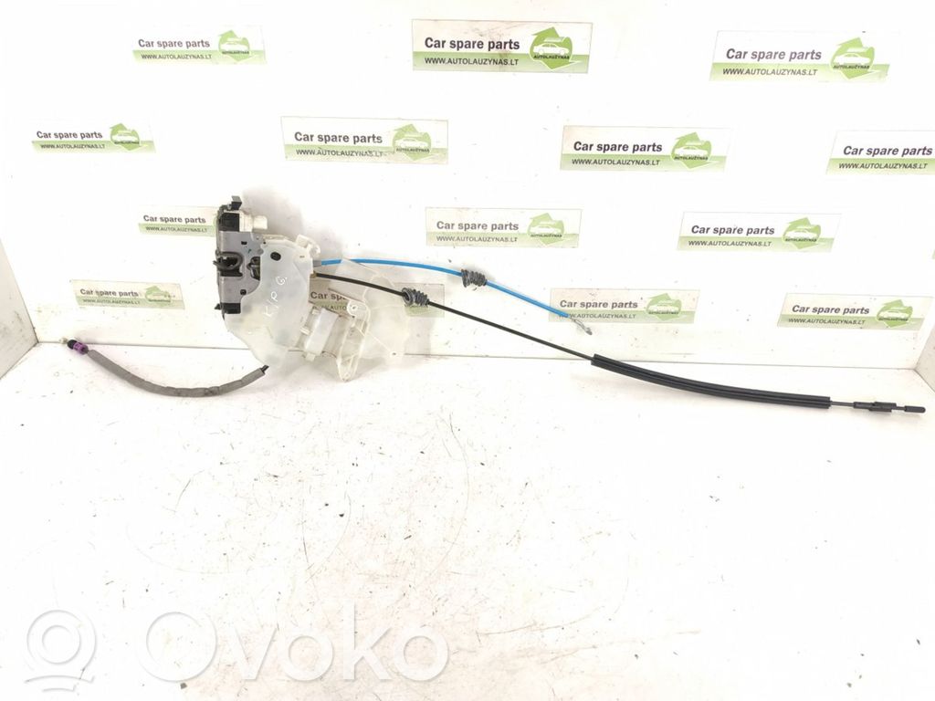 Mercedes-Benz CLS C218 X218 Zamek drzwi tylnych 