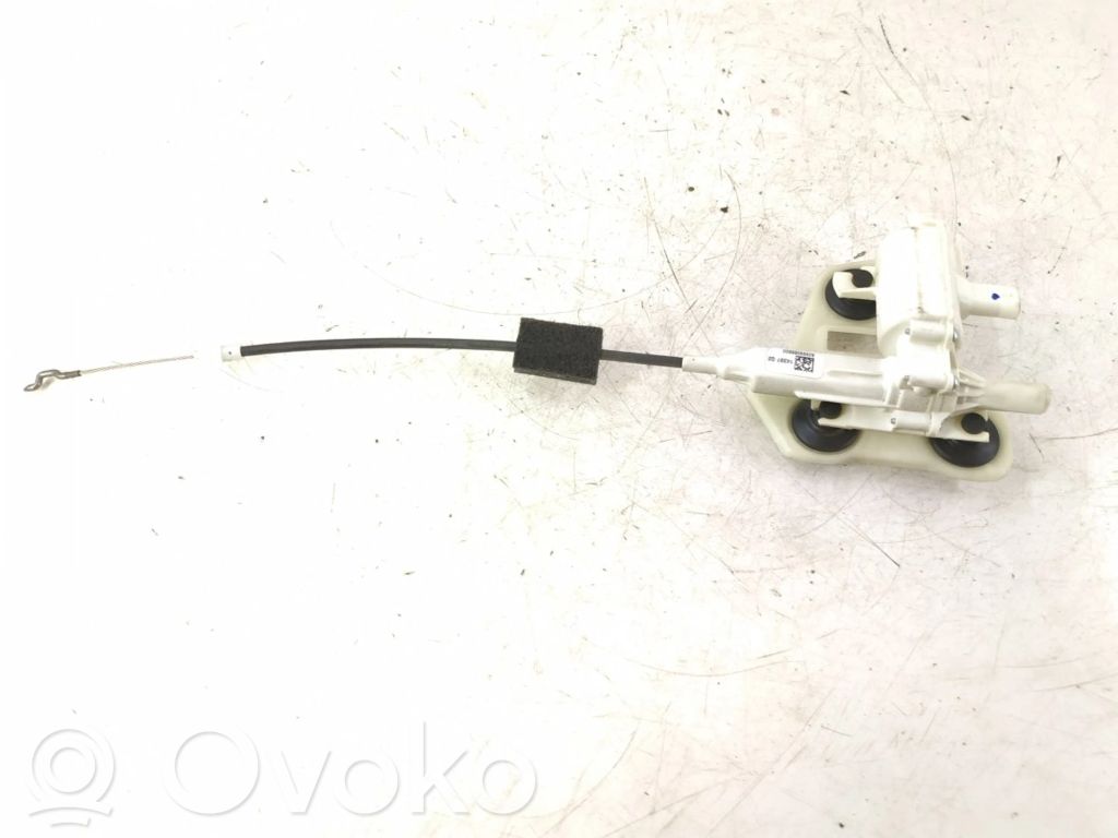 Mercedes-Benz C W205 Tailgate/trunk/boot lock/catch/latch 