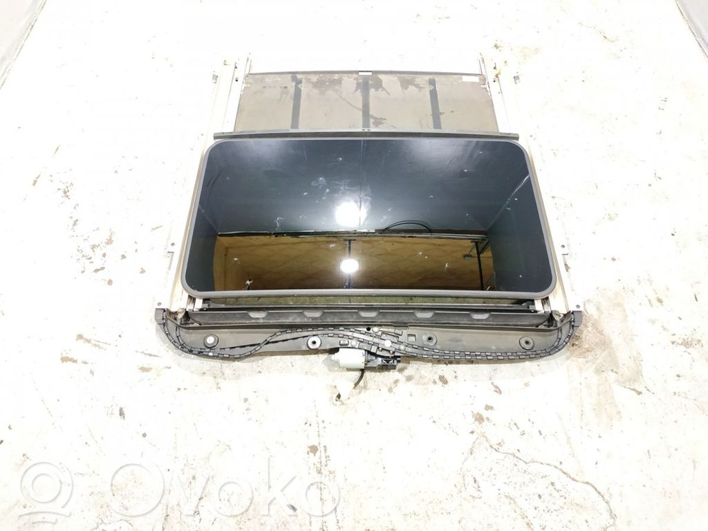 Mercedes-Benz E W212 Schiebedach-Set 
