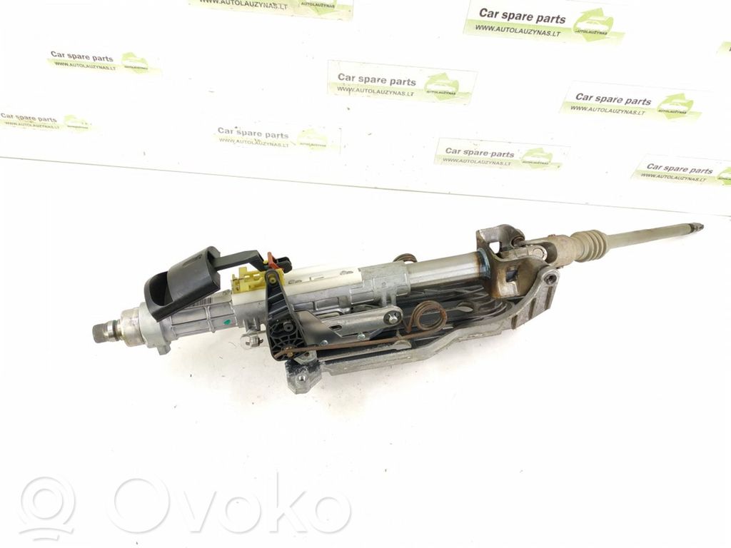 Mercedes-Benz R W251 Ohjauspyörän akseli 