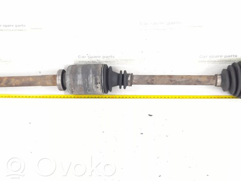 Eje de transmisión delantero   GL82,3440510J,8200169291